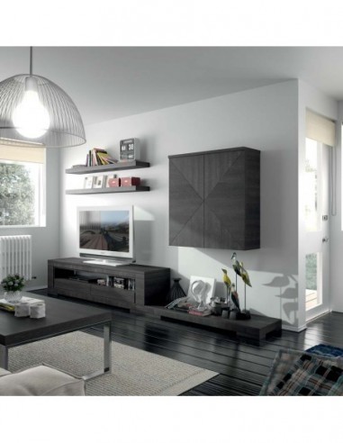 Muebles de salon a medida con...