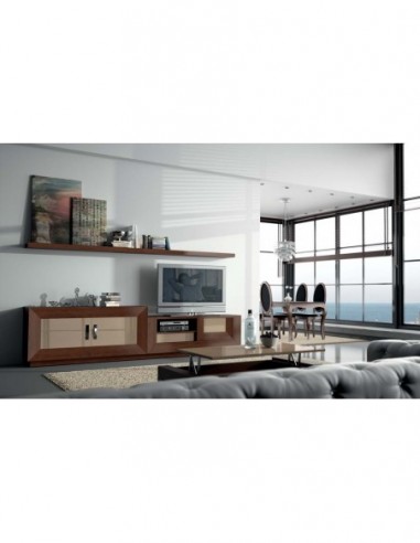 Muebles de salon a medida con...