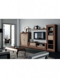 Muebles de salon a medida...