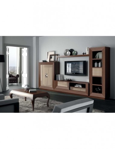 Muebles de salon a medida con...