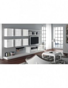 Muebles de salon a medida...