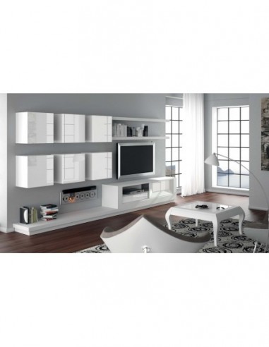 Muebles de salon a medida con...