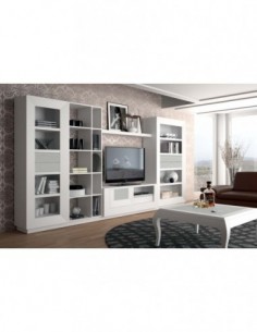 Muebles de salon a medida...