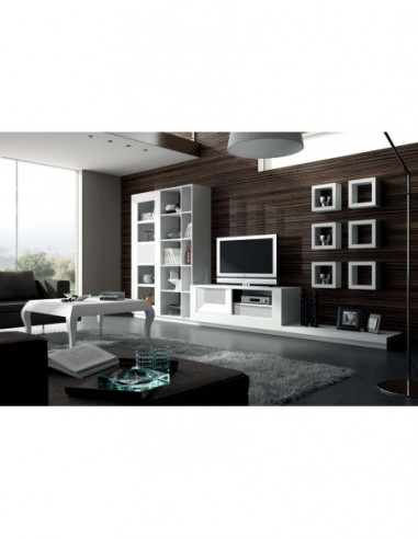 Muebles de salon a medida con...