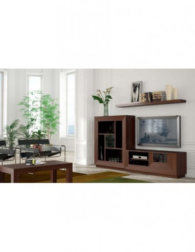 Muebles de salon a medida con...