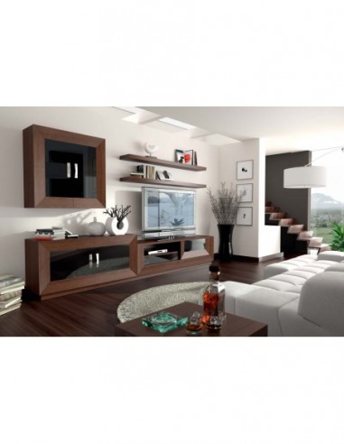 Muebles de salon a medida con...