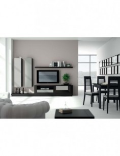 Muebles de salon a medida...