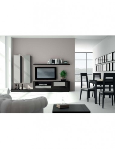 Muebles de salon a medida con...