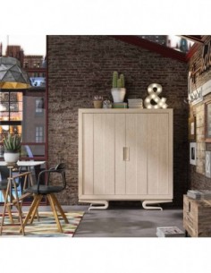 Muebles de salon a medida...