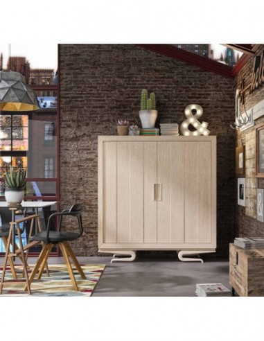 Muebles de salon a medida con...