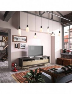 Muebles de salon a medida...