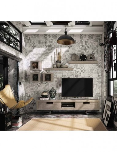 Muebles de salon a medida con...