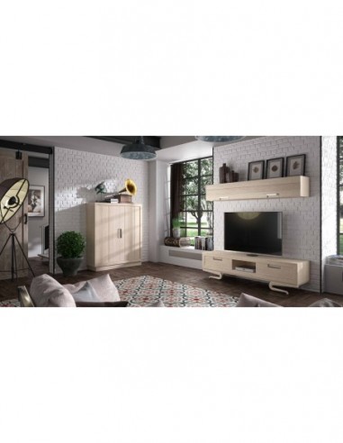 Muebles de salon a medida con...