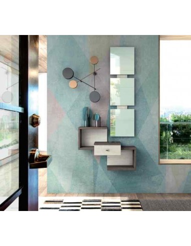 Mueble auxiliar de salon zapatero...