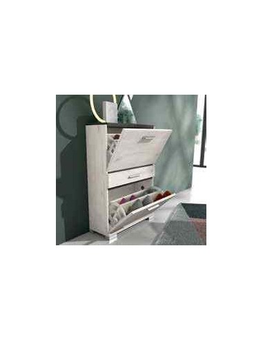 Mueble auxiliar de salon zapatero...