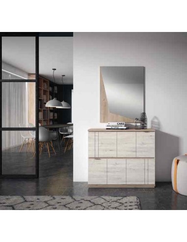 Mueble auxiliar de salon zapatero...