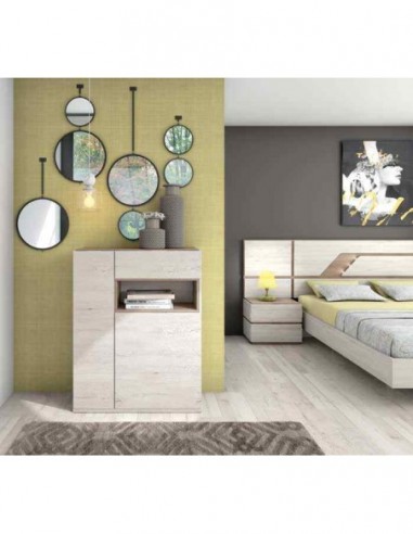 Mueble auxiliar de salon zapatero...