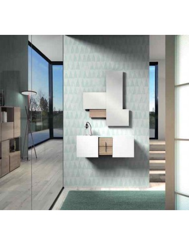 Mueble auxiliar de salon zapatero...