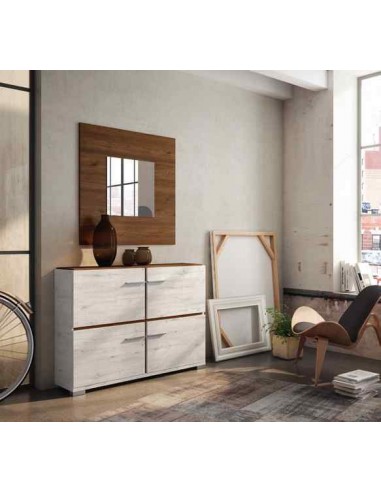 Mueble auxiliar de salon zapatero...