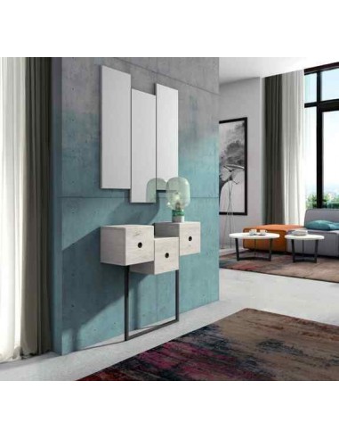 Mueble auxiliar de salon zapatero...