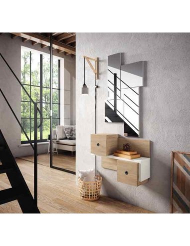 Mueble auxiliar de salon zapatero...