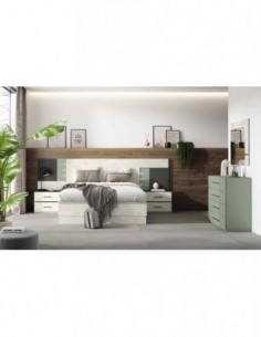 Muebles de dormitorio de...