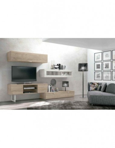 Muebles de salon diseño moderno...