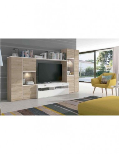 Muebles de salon diseño moderno... Muebles de salon diseño moderno...