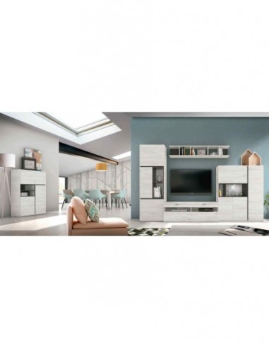 Muebles de salon diseño moderno...