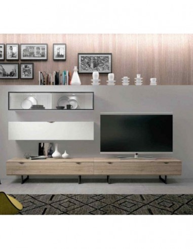 Muebles de salon diseño moderno...