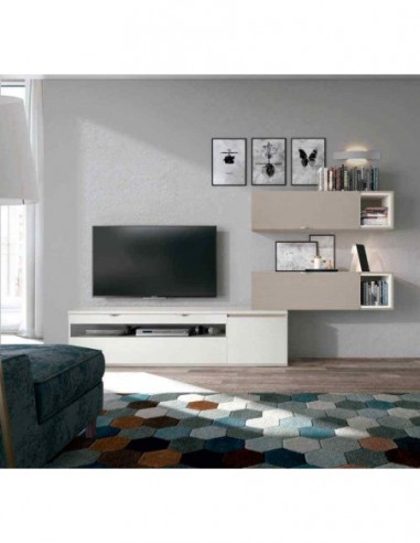 Muebles de salon diseño moderno...