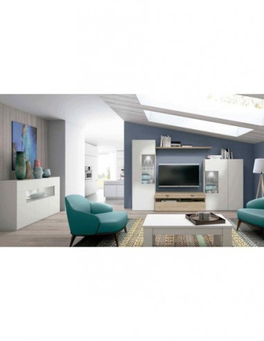 Muebles de salon diseño moderno...