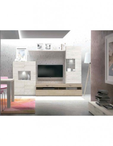 Muebles de salon diseño moderno...