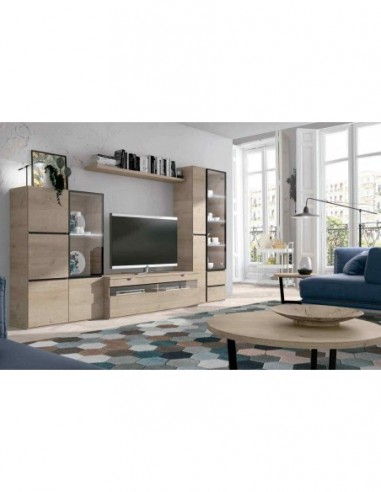 Muebles de salon diseño moderno...