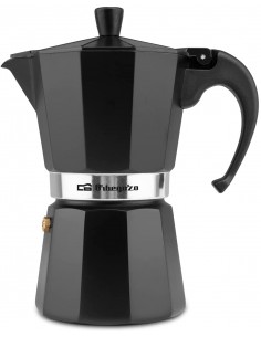 Cafetera Alumionio 6 Tazas...