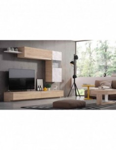 Conjunto de salon compuesto...