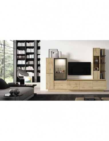 Conjunto de salon compuesto por...