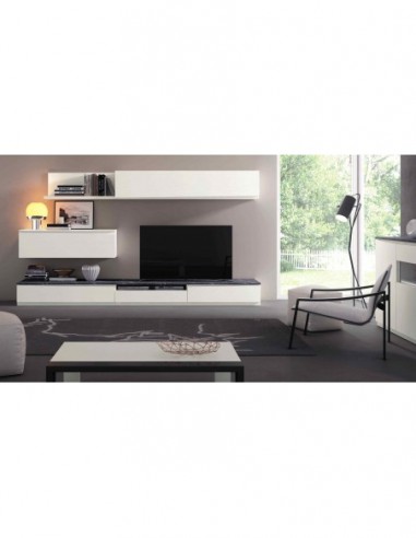 Conjunto de salon compuesto por...