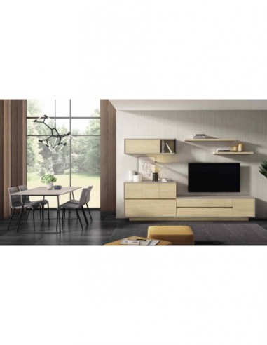 Conjunto de salon compuesto por...