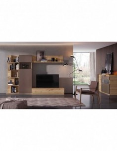 Conjunto de salon compuesto...