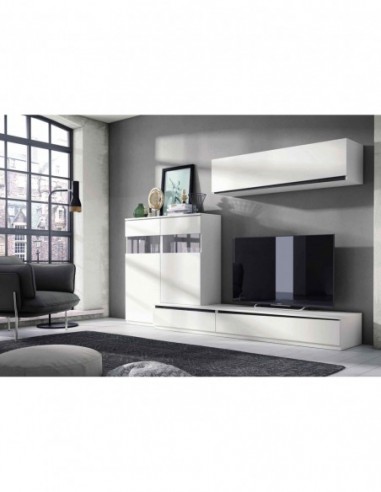 Conjunto de salon compuesto por...