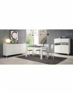 Conjunto de salon compuesto...