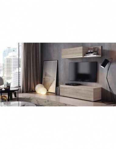 Conjunto de salon compuesto por...