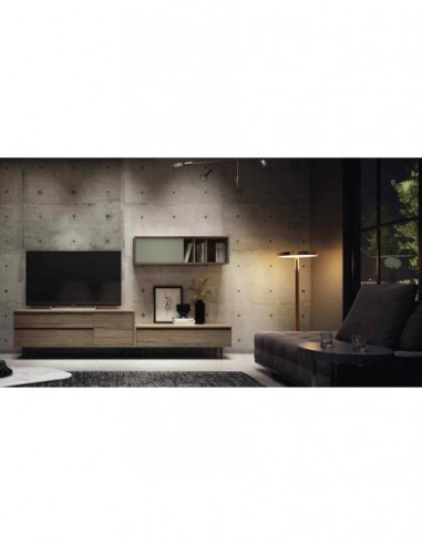 Conjunto de salon compuesto por...