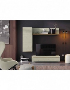 Conjunto de salon compuesto...