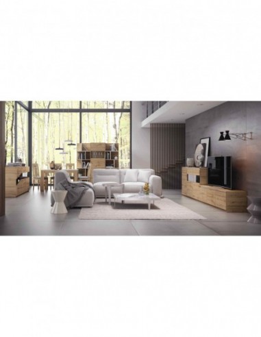 Conjunto de salon compuesto por...