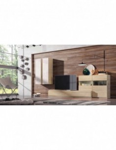 Conjunto de salon compuesto...