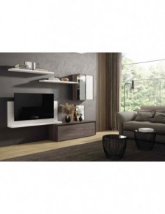 Conjunto de salon compuesto...