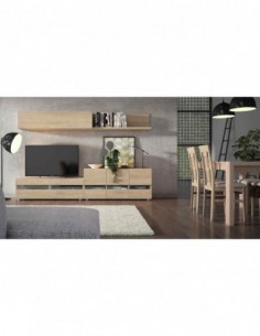 Conjunto de salon compuesto...