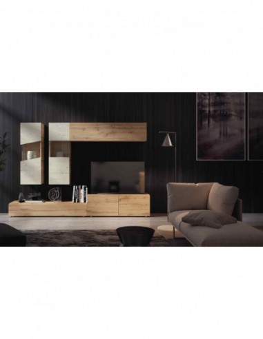 Conjunto de salon compuesto por...